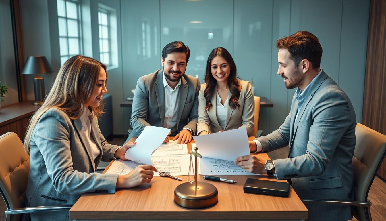 Property compliance review and documentation support