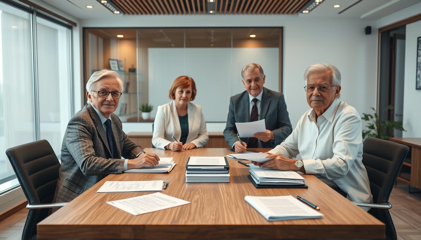 Real estate compliance and legal documentation