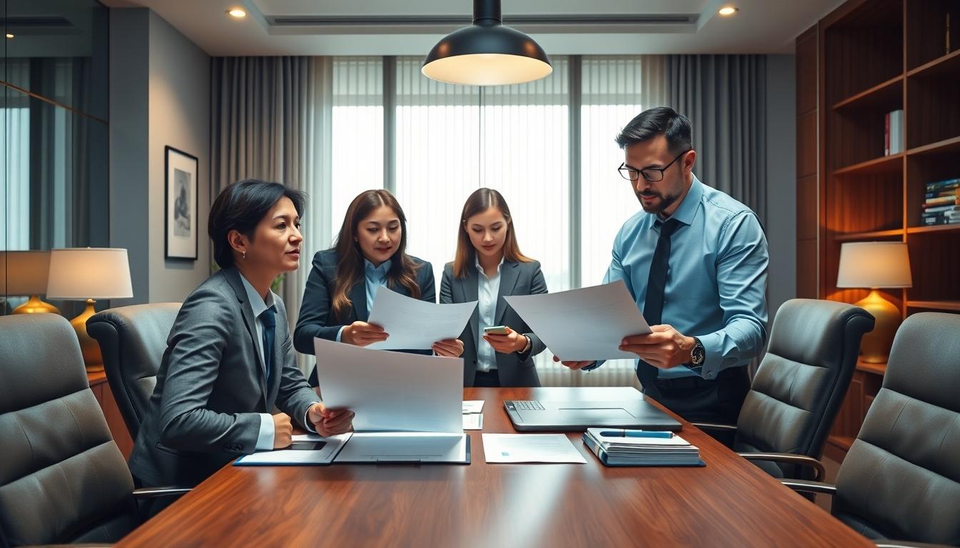 Closing support for real estate transactions